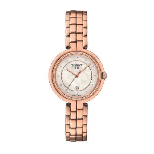 Reloj Tissot Flamingo T094.210.33.116.02 - Relojes