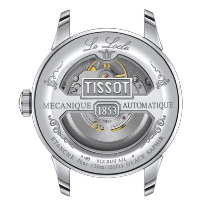 Reloj Tissot Le Locle Powermatic 80 T006.407.11.033.03 - Relojes