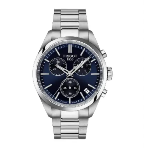 Reloj Tissot Pr 100 Chronograph T150.417.11.041.00 - 40 mm - Relojes