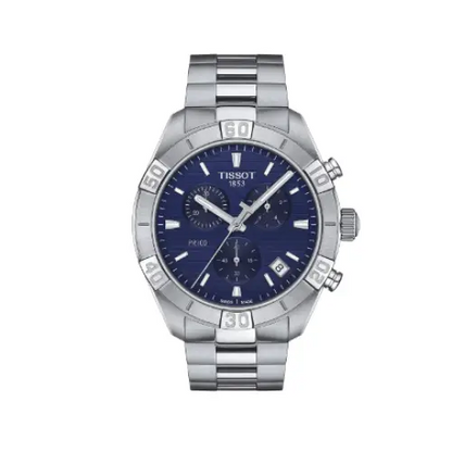 Reloj Tissot Pr 100 Sport Gent Chronograph T101.617.11.041.00 - 44mm - Relojes