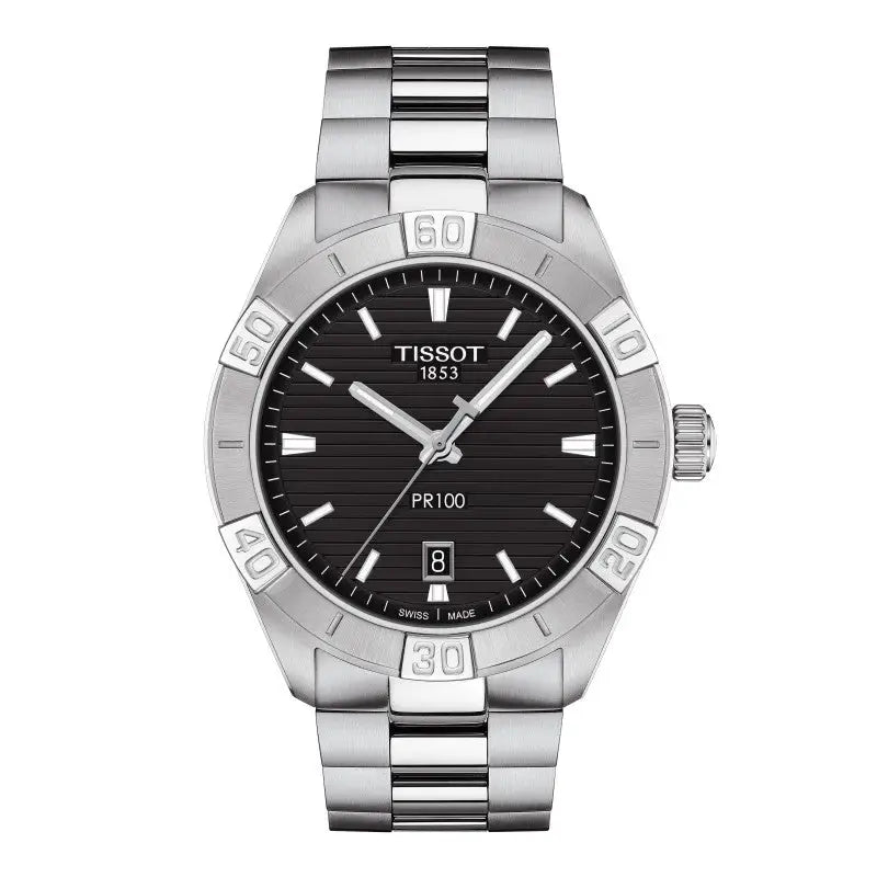 Tissot PR 100 Sport Gent T101.610.11.051.00 - Relojes