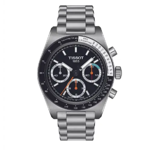 Reloj Tissot PR516 Mechanical Chronograph T149.459.21.051.00 - 41mm - Relojes