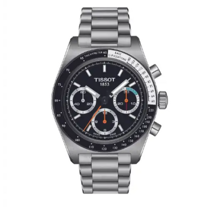 Reloj Tissot PR516 Mechanical Chronograph T149.459.21.051.00 - 41mm - Relojes