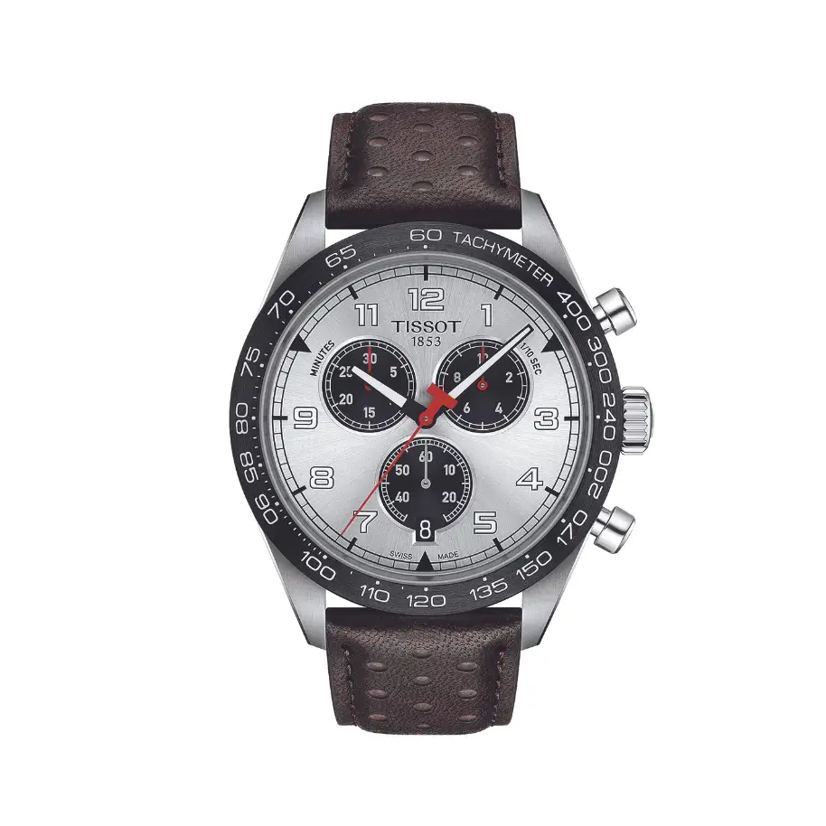 Reloj Tissot Prs 516 Chronograph T131.617.16.032.00 - Relojes