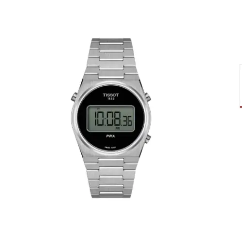 Reloj Tissot Prx Digital T137.263.11.050.00 - 35ml - Relojes