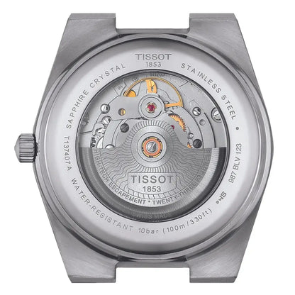 Reloj Tissot Prx Powermatic 80 T137.407.17.051.00 - 40mm - Relojes