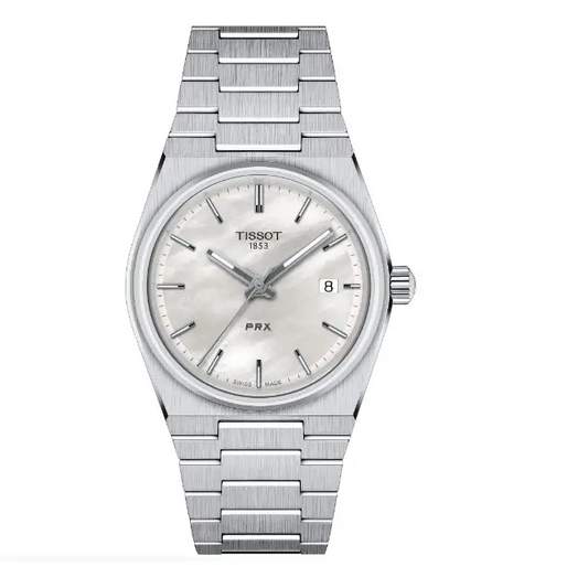 Reloj Tissot Prx T137.210.11.111.00 - 35mm - Relojes