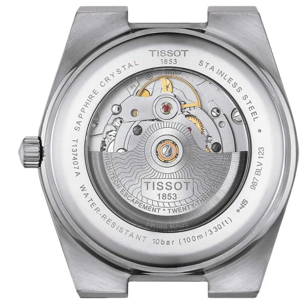 Reloj Tissot Prx T137.407.11.091.00 - Relojes