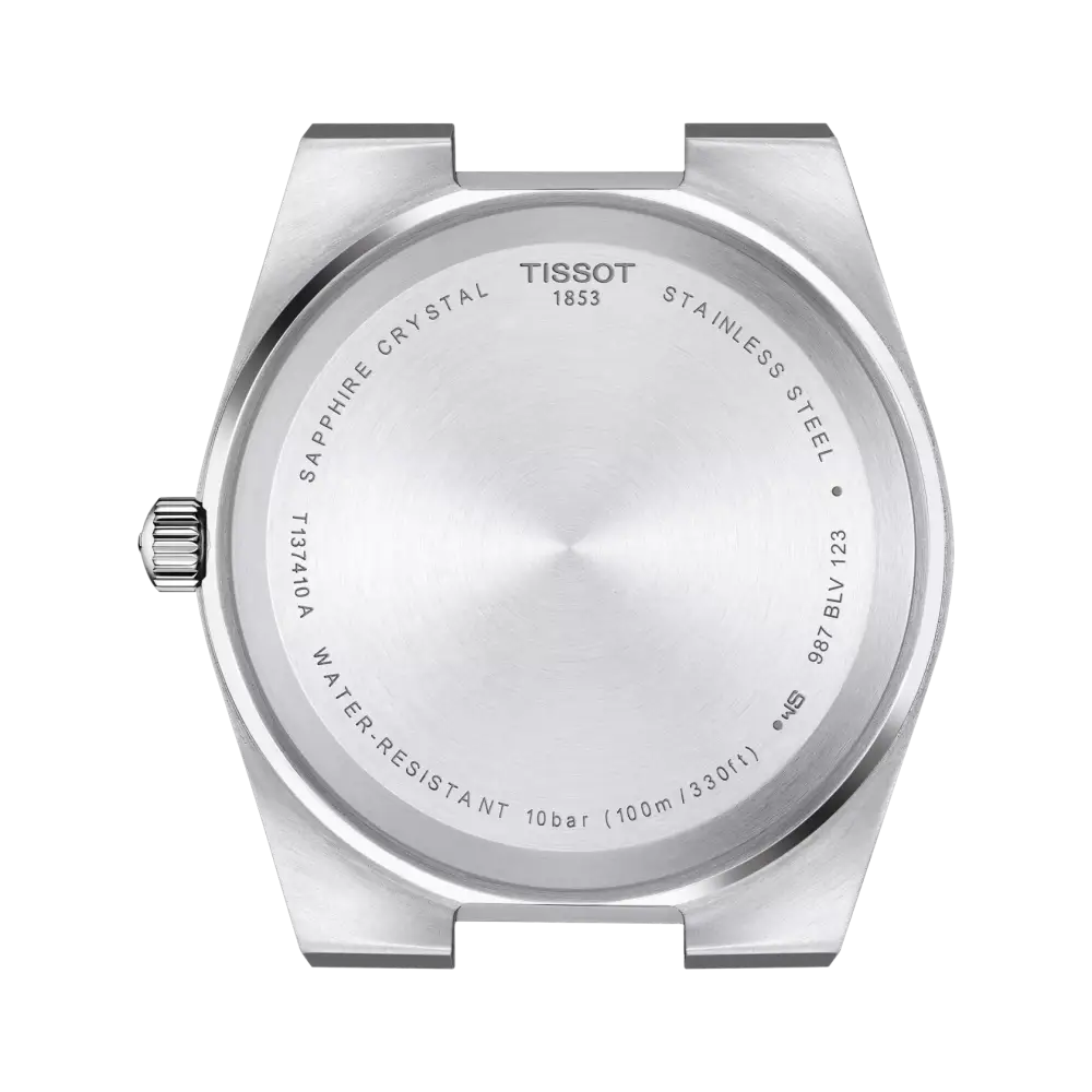 RELOJ TISSOT PRX T137.410.11.091.01 - Indicador Tradicional - Relojes