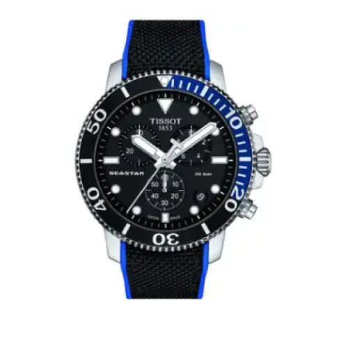 Reloj Tissot Seastar 1000 chrono T120.417.17.051.03 - Relojes