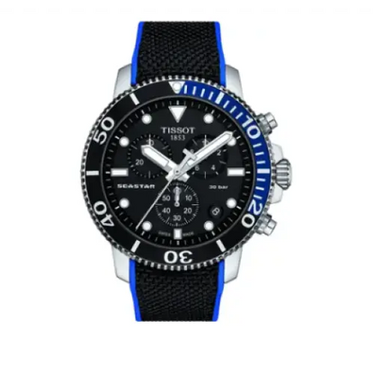 Reloj Tissot Seastar 1000 chrono T120.417.17.051.03 - Relojes