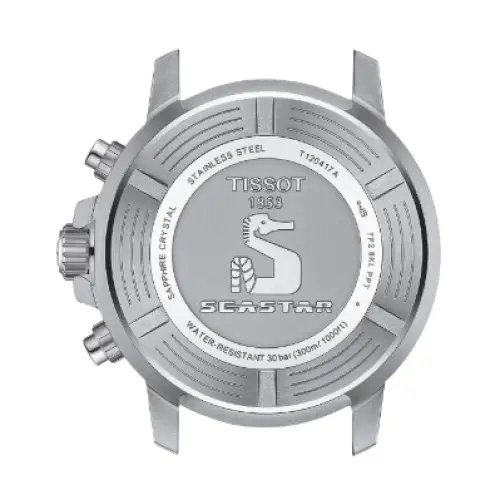 Reloj Tissot Seastar 1000 Chronograph T120.417.17.081.01 - Relojes