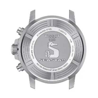 Reloj Tissot Seastar 1000 Chronograph T120.417.17.081.01 - Relojes