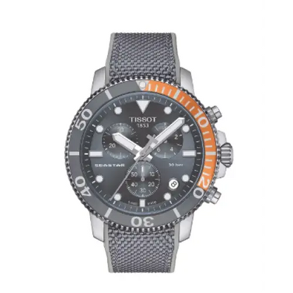 Reloj Tissot Seastar 1000 Chronograph T120.417.17.081.01 - Relojes