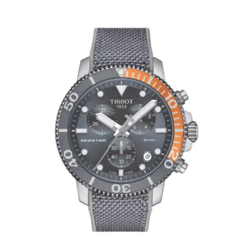 Reloj Tissot Seastar 1000 Chronograph T120.417.17.081.01 - Relojes