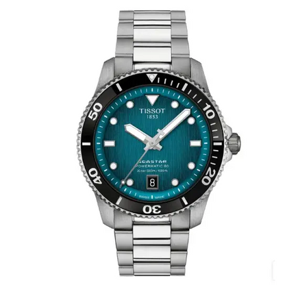 Reloj Tissot Seastar 1000 Powermatic T120.807.11.091.00 - 40mm - Relojes