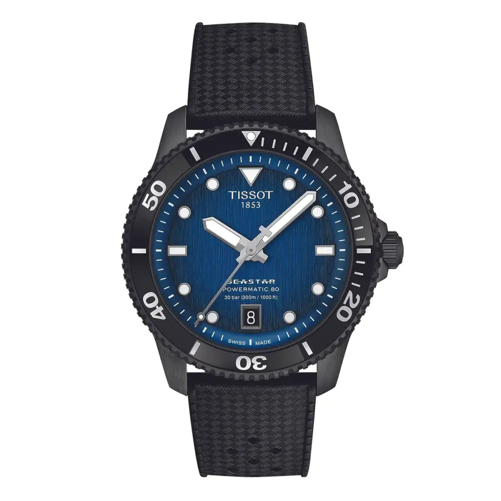 Reloj Tissot Seastar 1000 Powermatic T120.807.37.041.00 - 40mm - Relojes