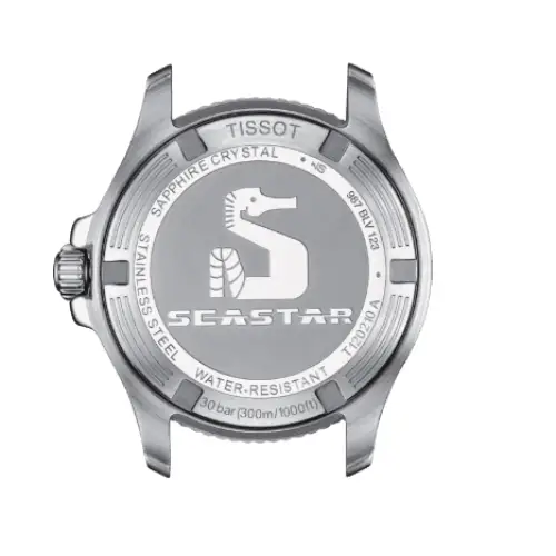 Reloj Tissot Seastar 1000 T120.210.11.051.00 - Relojes