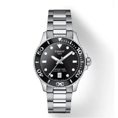 Reloj Tissot Seastar 1000 T120.210.11.051.00 - Relojes