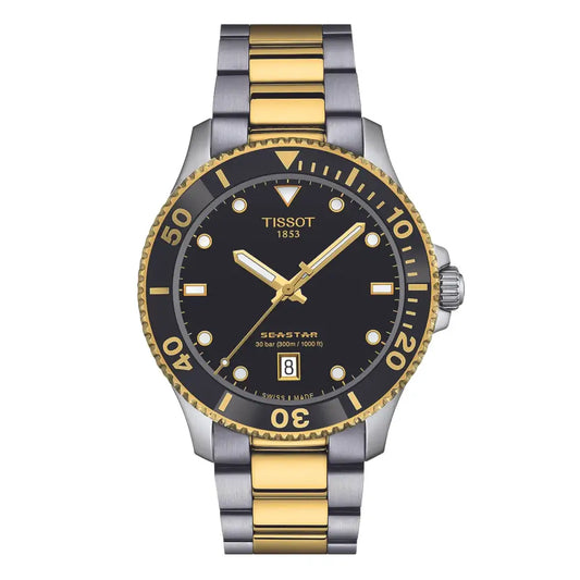 Reloj Tissot Seastar 1000 T120.410.22.051.00 - Relojes