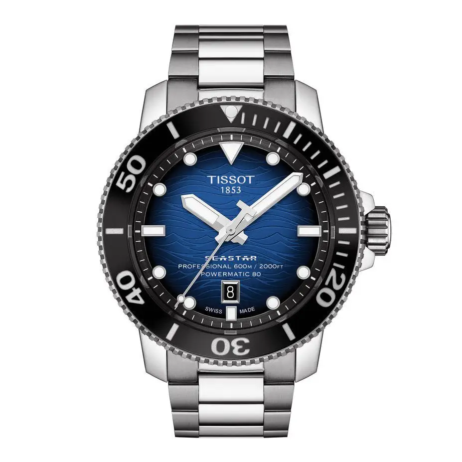 Reloj Tissot Seastar 2000 T120.607.11.041.01 - Relojes