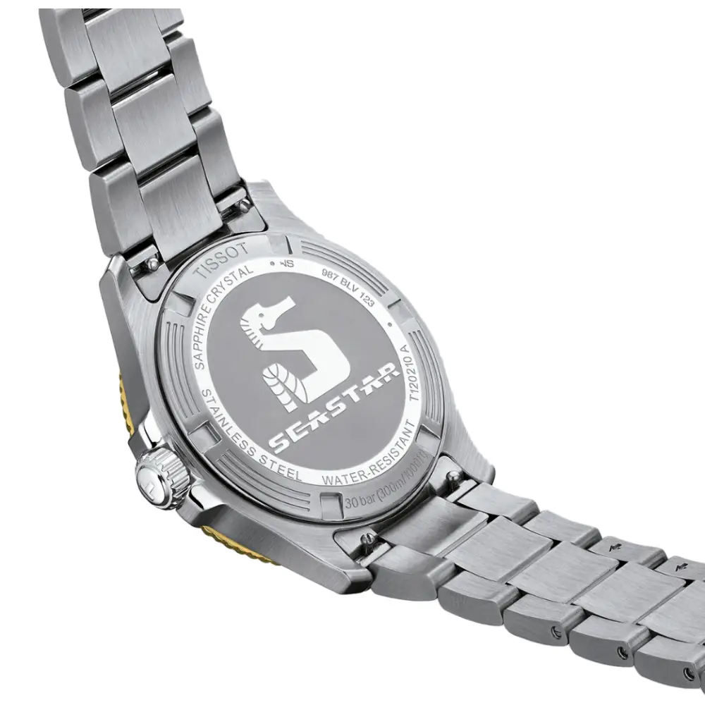 Reloj Tissot Seastar T120.210.11.041.00 - Relojes