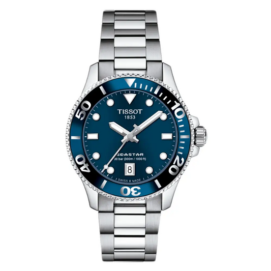 Reloj Tissot Seastar T120.210.11.041.00 - Relojes