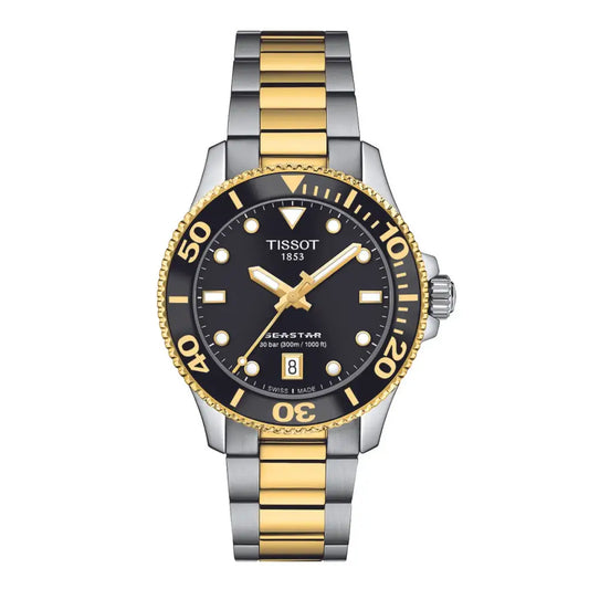 Reloj Tissot Seastar T120.210.22.051.00 - Relojes