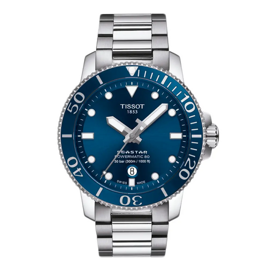 Reloj Tissot Seastar T120.407.11.041.03 - Relojes
