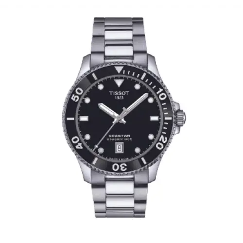 Reloj Tissot Seastar T120.410.11.051.00 - Relojes