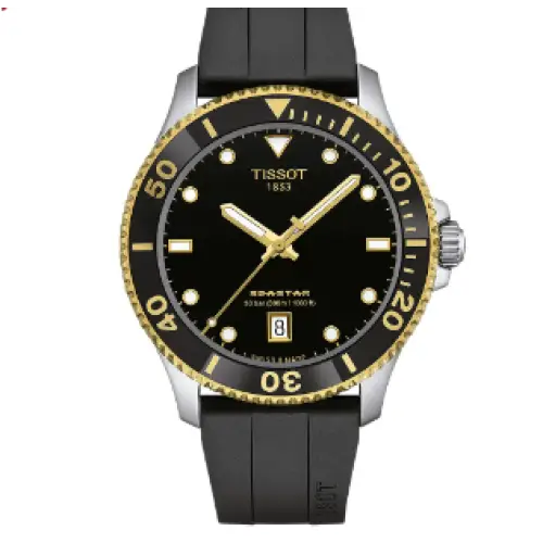 Reloj Tissot Seastar T120.410.27.051.00 - Relojes