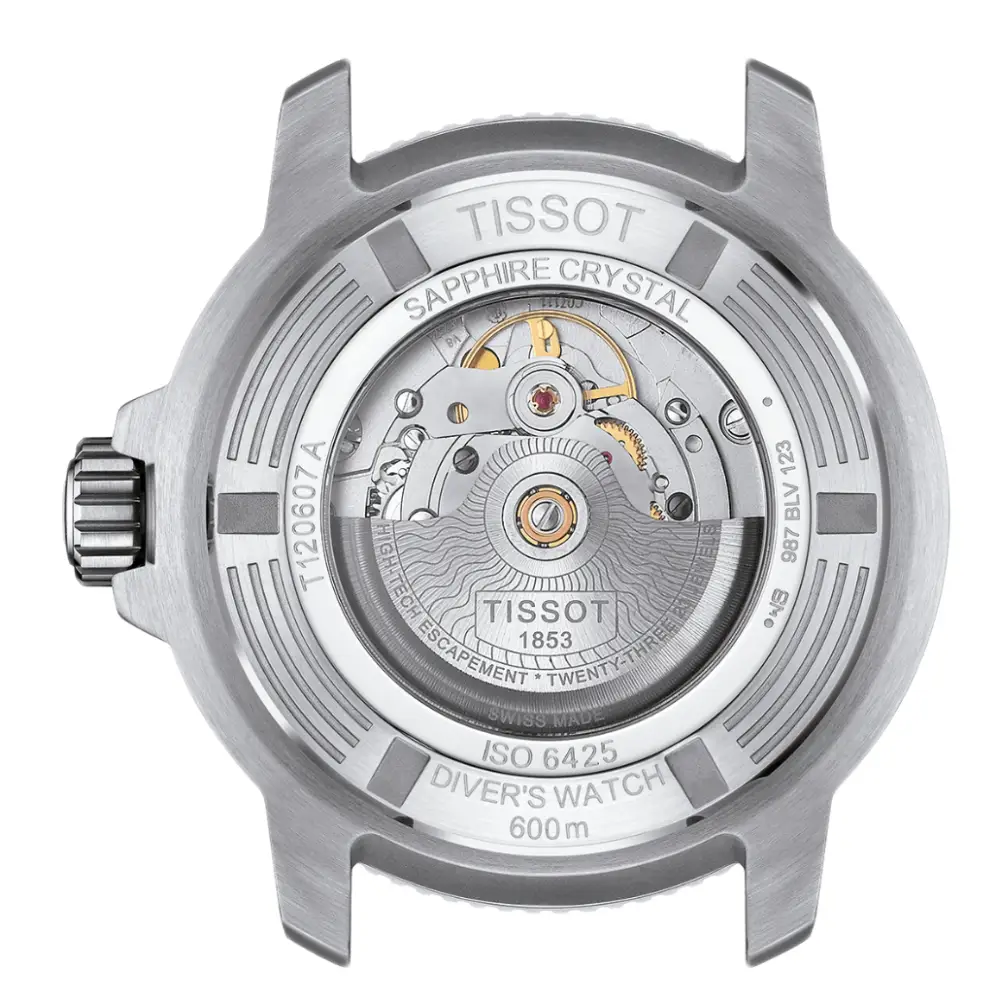 Reloj Tissot Seastar T120.607.17.441.01 - Relojes