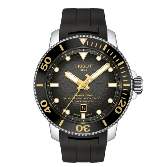 Reloj Tissot Seastar T120.607.17.441.01 - Relojes