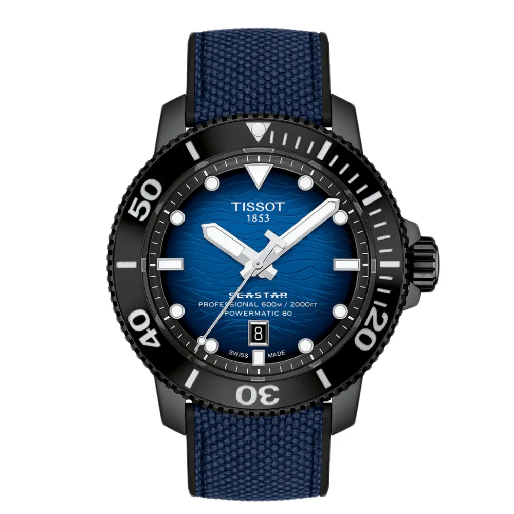 Reloj Tissot Seastar T120.607.37.041.00 - Relojes