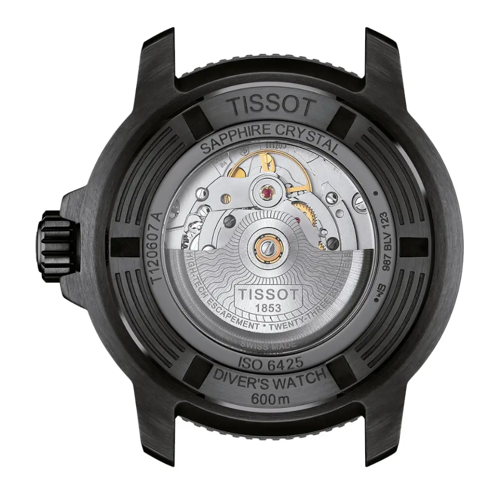 Reloj Tissot Seastar T120.607.37.041.00 - Relojes