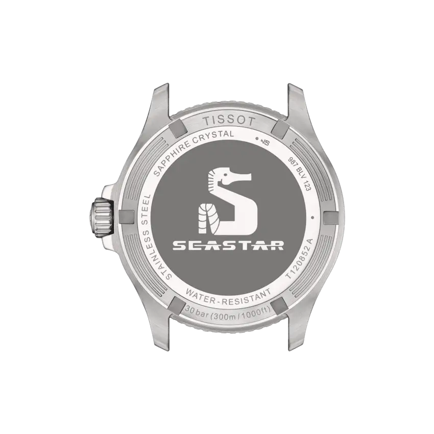 Reloj tissot seastar T120.852.11.051.00 - 40mm - Relojes