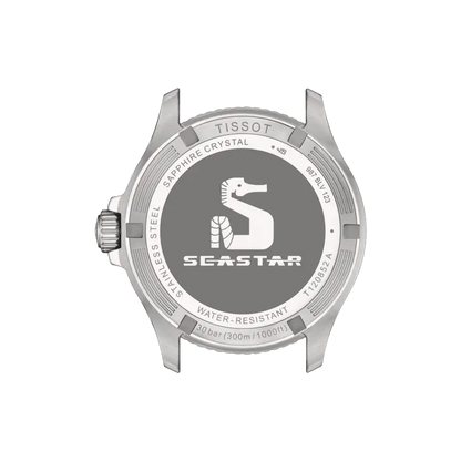 Reloj tissot seastar T120.852.11.051.00 - 40mm - Relojes