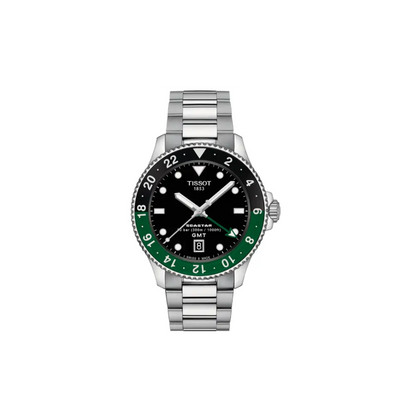 Reloj tissot seastar T120.852.11.051.00 - 40mm - Relojes