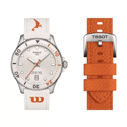 Reloj Tissot Seastar Wilson WNBA T120.410.17.011.00 - Relojes