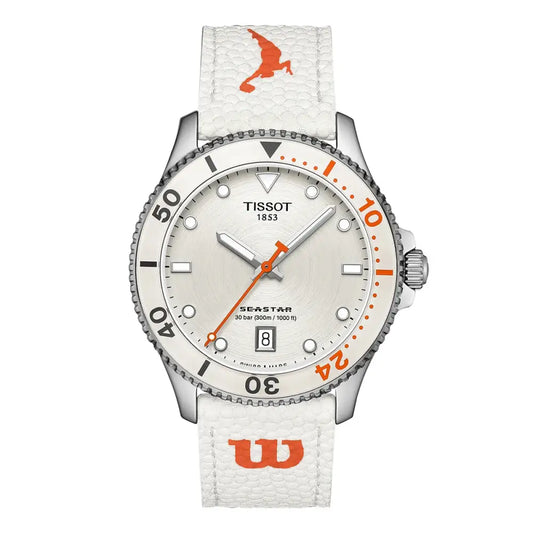 Reloj Tissot Seastar Wilson WNBA T120.410.17.011.00 - Relojes