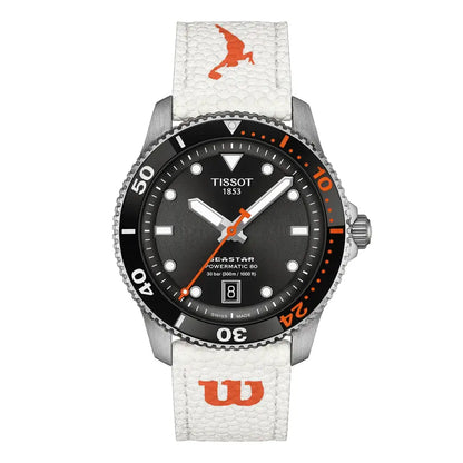 Reloj Tissot Seastar Wilson WNBA T120.807.17.051.00 - 40mm - Relojes