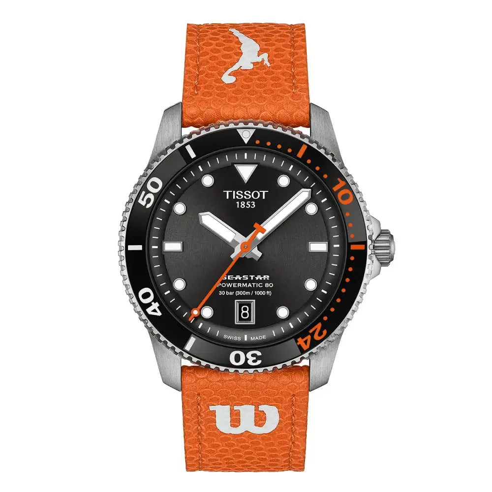 Reloj Tissot Seastar Wilson WNBA T120.807.17.051.00 - 40mm - Relojes