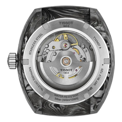 Reloj Tissot Sideral Powermatic 80 T145.407.97.057.02 - Relojes