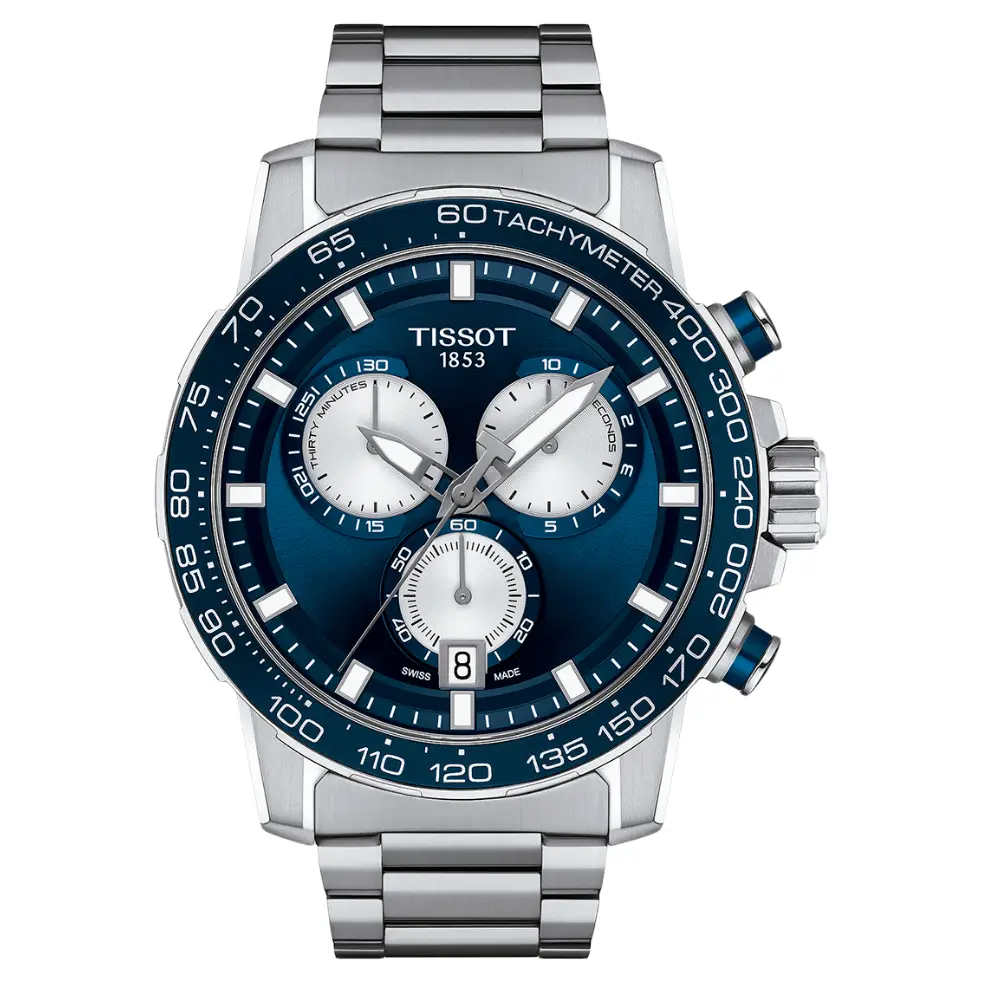 Reloj Tissot Supersport Chrono T125.617.11.041.00 - Relojes