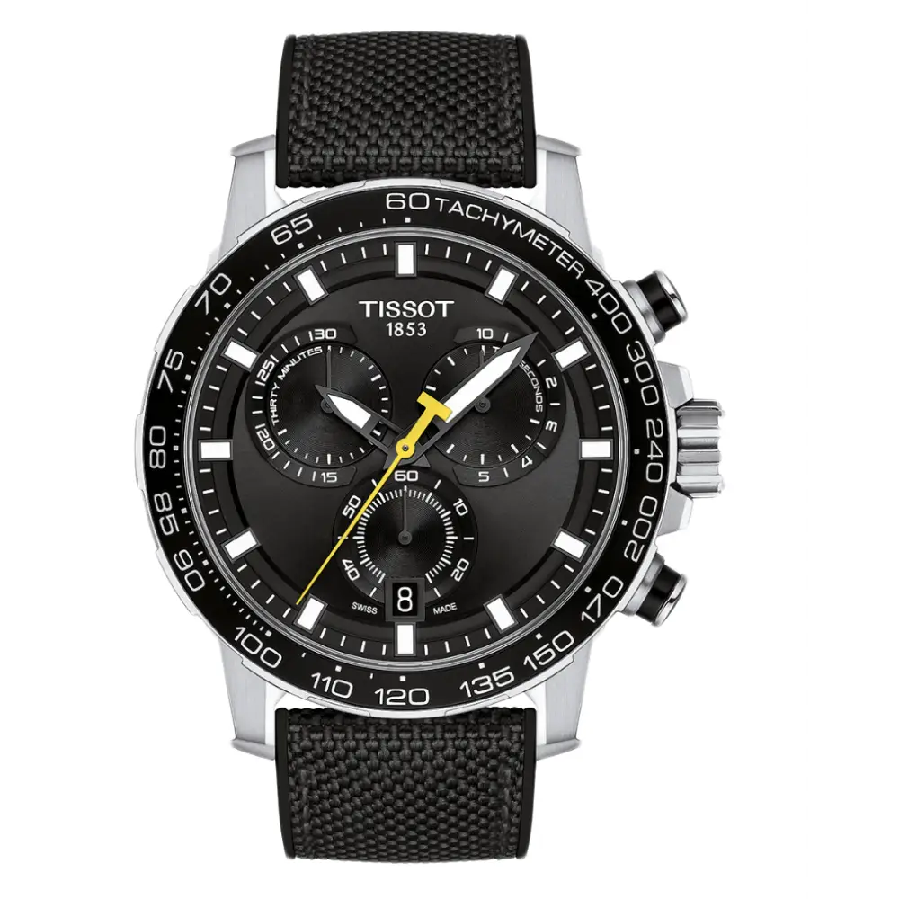 Reloj Tissot Supersport Chrono T125.617.17.051.02 - Relojes