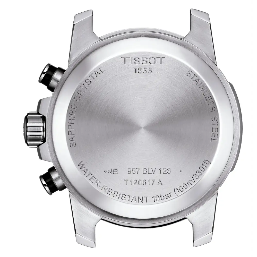 Reloj Tissot Supersport Chrono T125.617.17.051.03 - Relojes