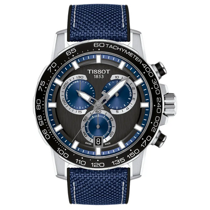Reloj Tissot Supersport Chrono T125.617.17.051.03 - Relojes