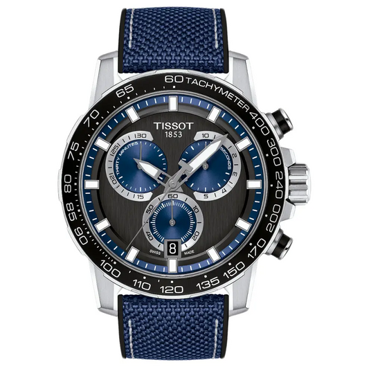 Reloj Tissot Supersport Chrono T125.617.17.051.03 - Relojes