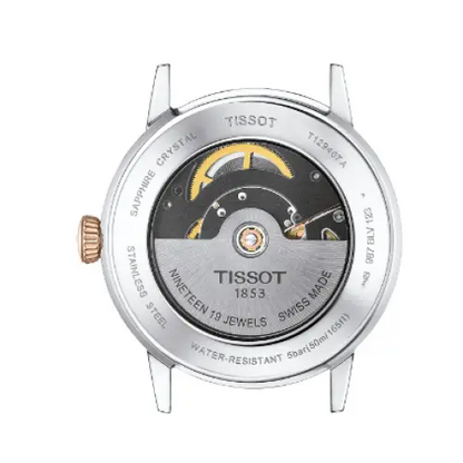 Reloj Tissot T- Classic Dream T129.407.22.031.00 - 42 mm - Relojes