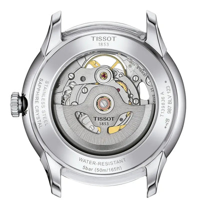 Reloj Tissot T-Classic T139.836.11.048.00 - 39mm - Relojes